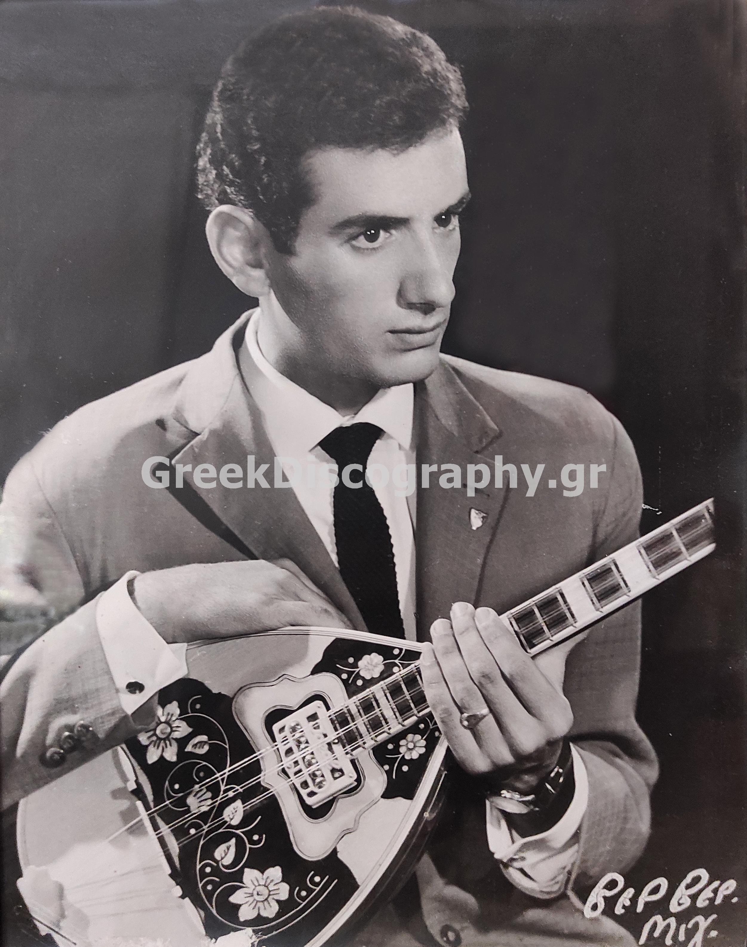 ΒΕΡΒΕΡΑΚΗΣ ΜΙΧΑΛΗΣ